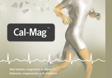 Cal-Mag kosttillskott