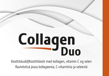 Collagen Duo kosttillskott