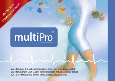 MultiPro - Kosttillskott